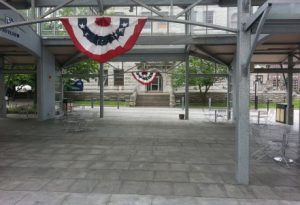 Granite Pavers, Ohio