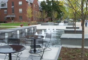 Granite fountain 2, Ohio