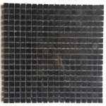 Black Absolute Polished Mosaic