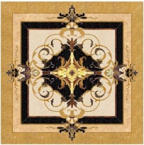 Neptune 36in and 48in, Stone names- Crema Marfil, Emperador Dark, Green Onyx, Mixed Red Onyx, Indus Gold, Egyptian Gold, Rosa Levanto, Black Galaxy, Imperial Gold