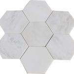 Tile-ARdb-6 Hexagon-Honed