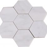 Tile-ARdb-6 Hexagon-Polished