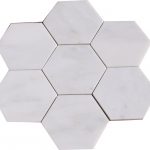 Tile-ARdb-6 Hexagon-Polished