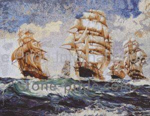 Sailing ships