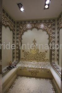 Mosaic Bathtub