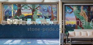 Pool mosaics (3)