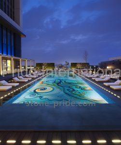 Pool mosaics (9)